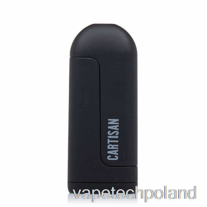 Vape Shop Warszawa Carist Veil 510 Bateria Czarna
